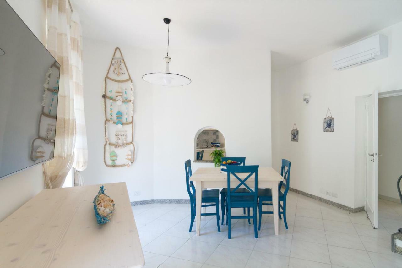 Aquamarine Relaxing Capri Suites Exterior photo